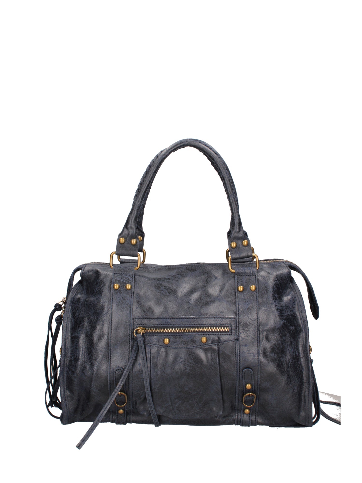 Sister Bag  | Blu scuro - Borsa a spalla