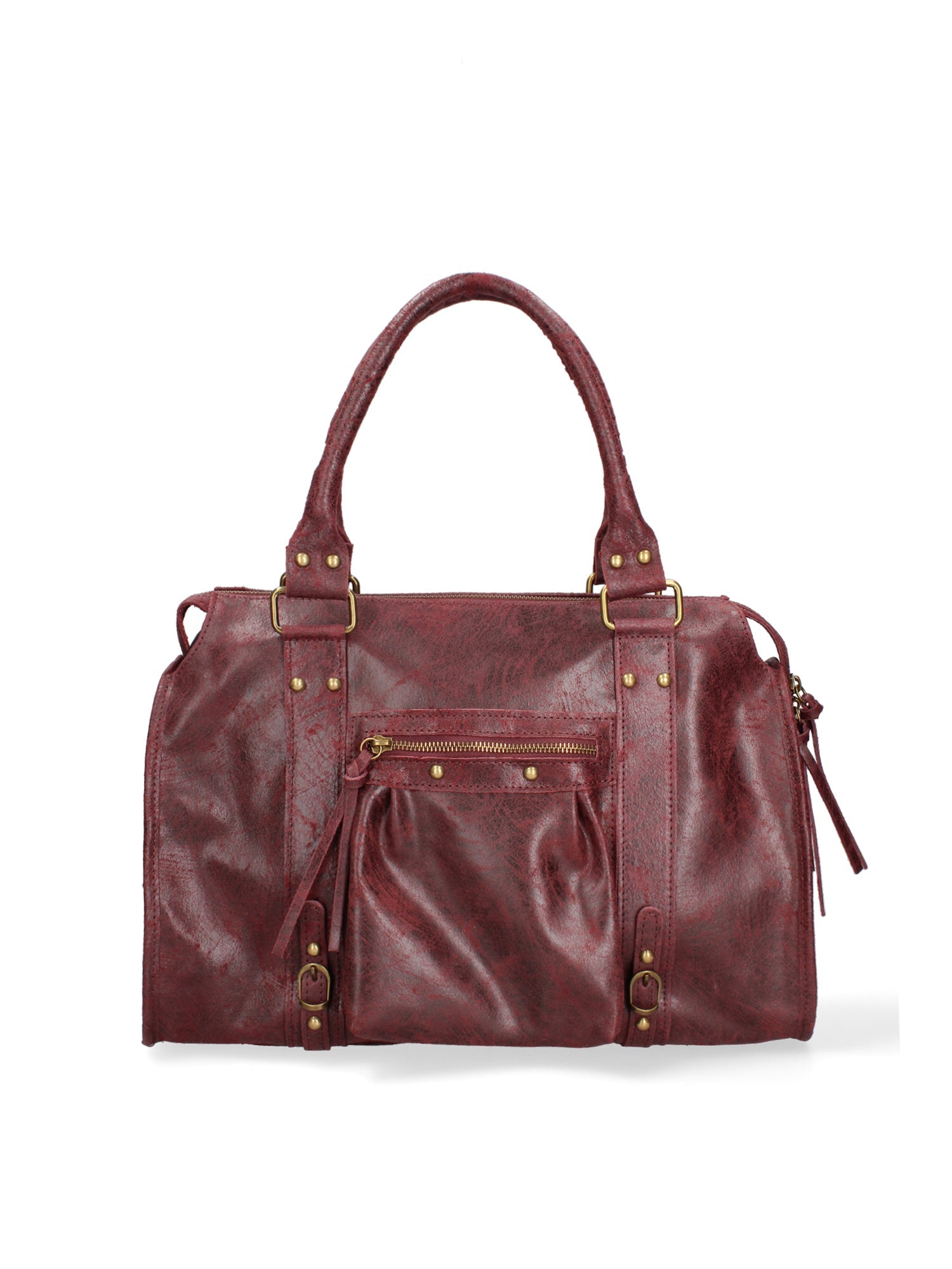 Sister Bag  | Bordeaux - Borsa a spalla