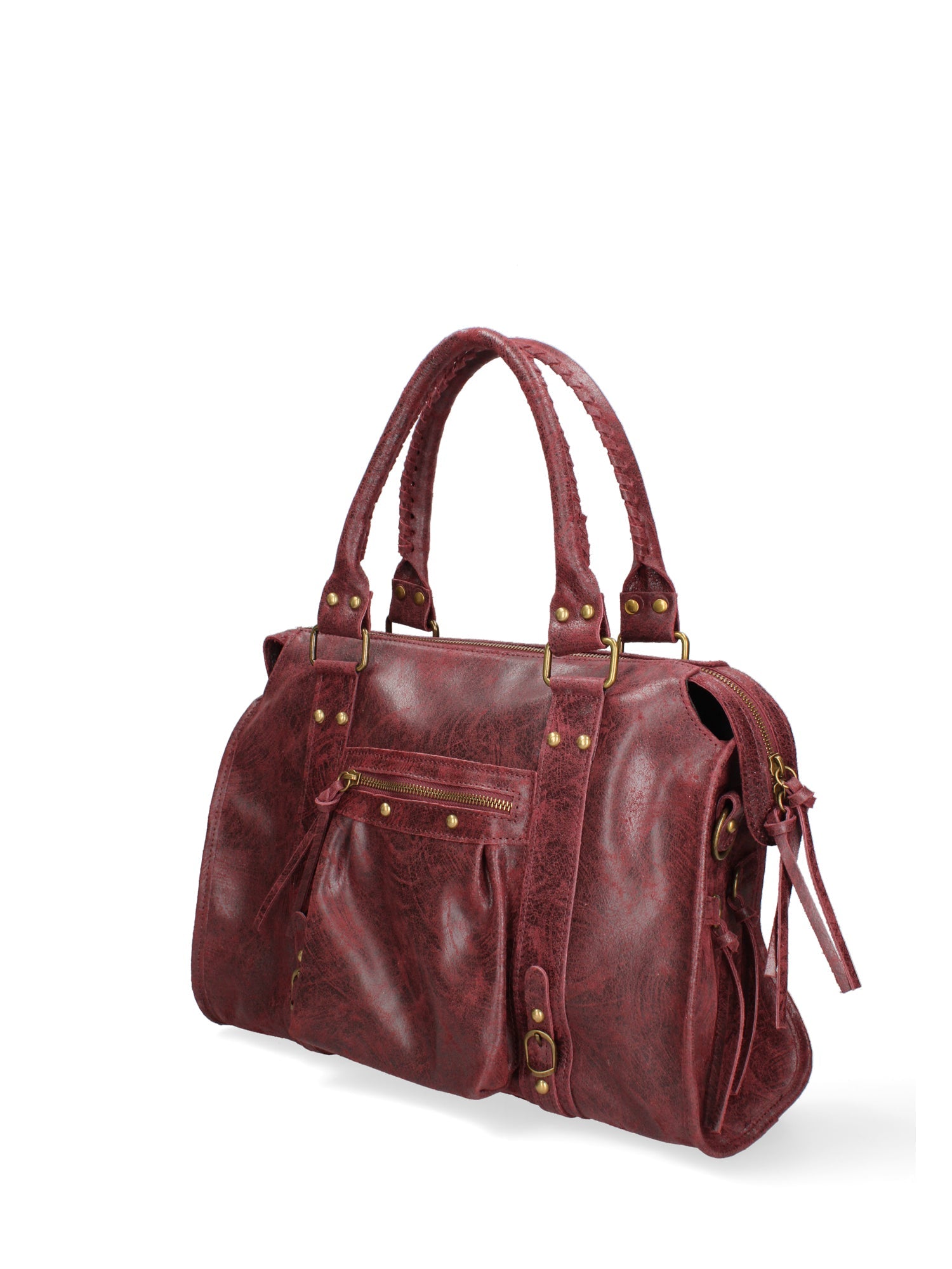 Sister Bag  | Bordeaux - Borsa a spalla