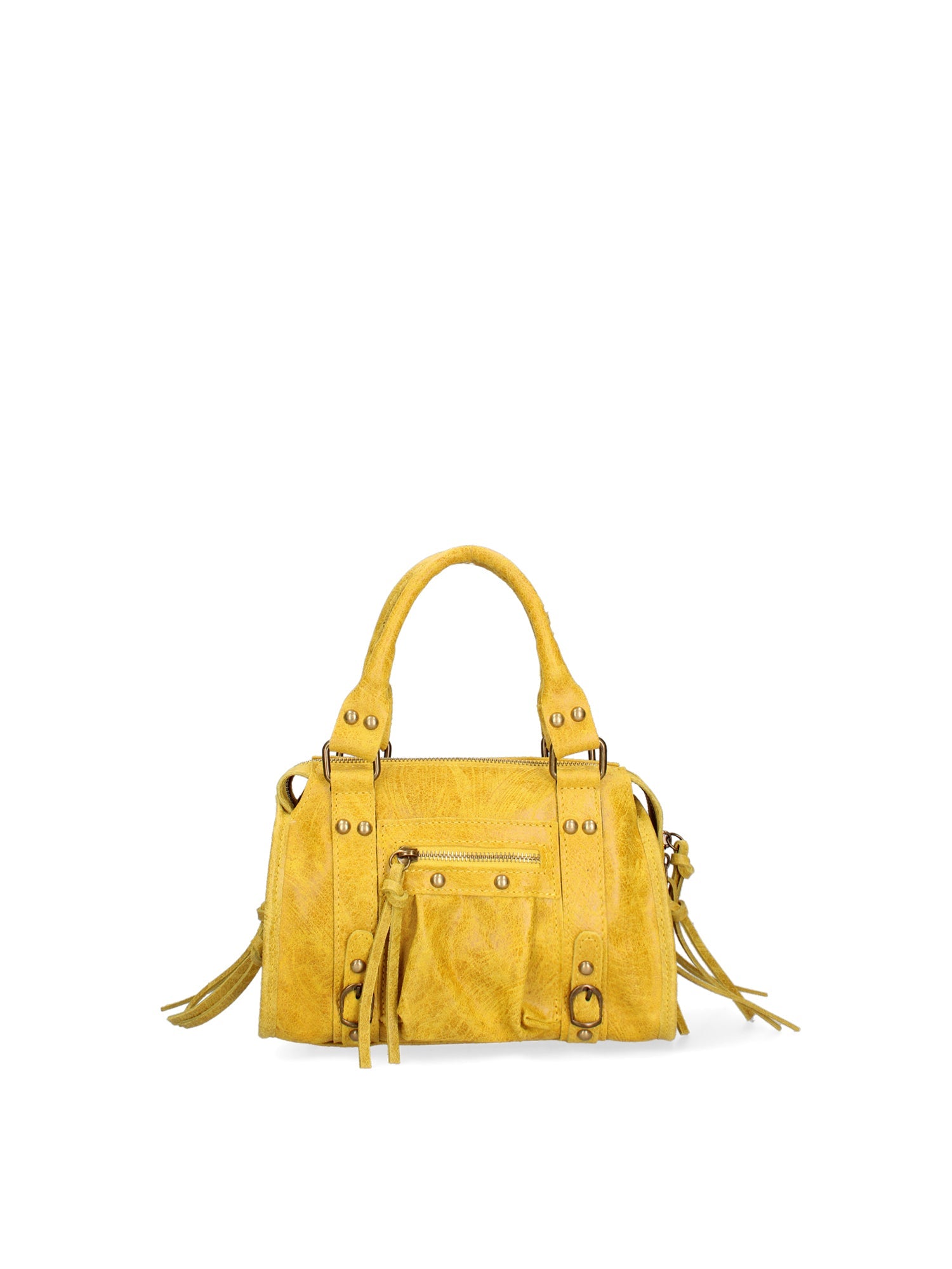 Sister Mini | Giallo - Borsa a spalla