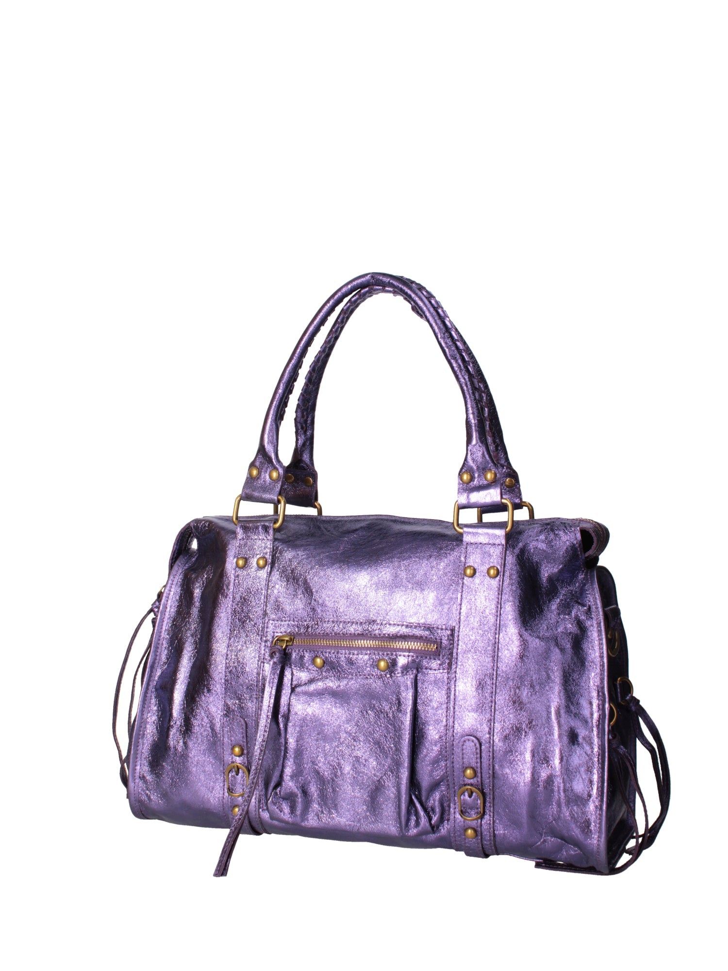 Sister Lux Bag | Viola - Borsa a spalla