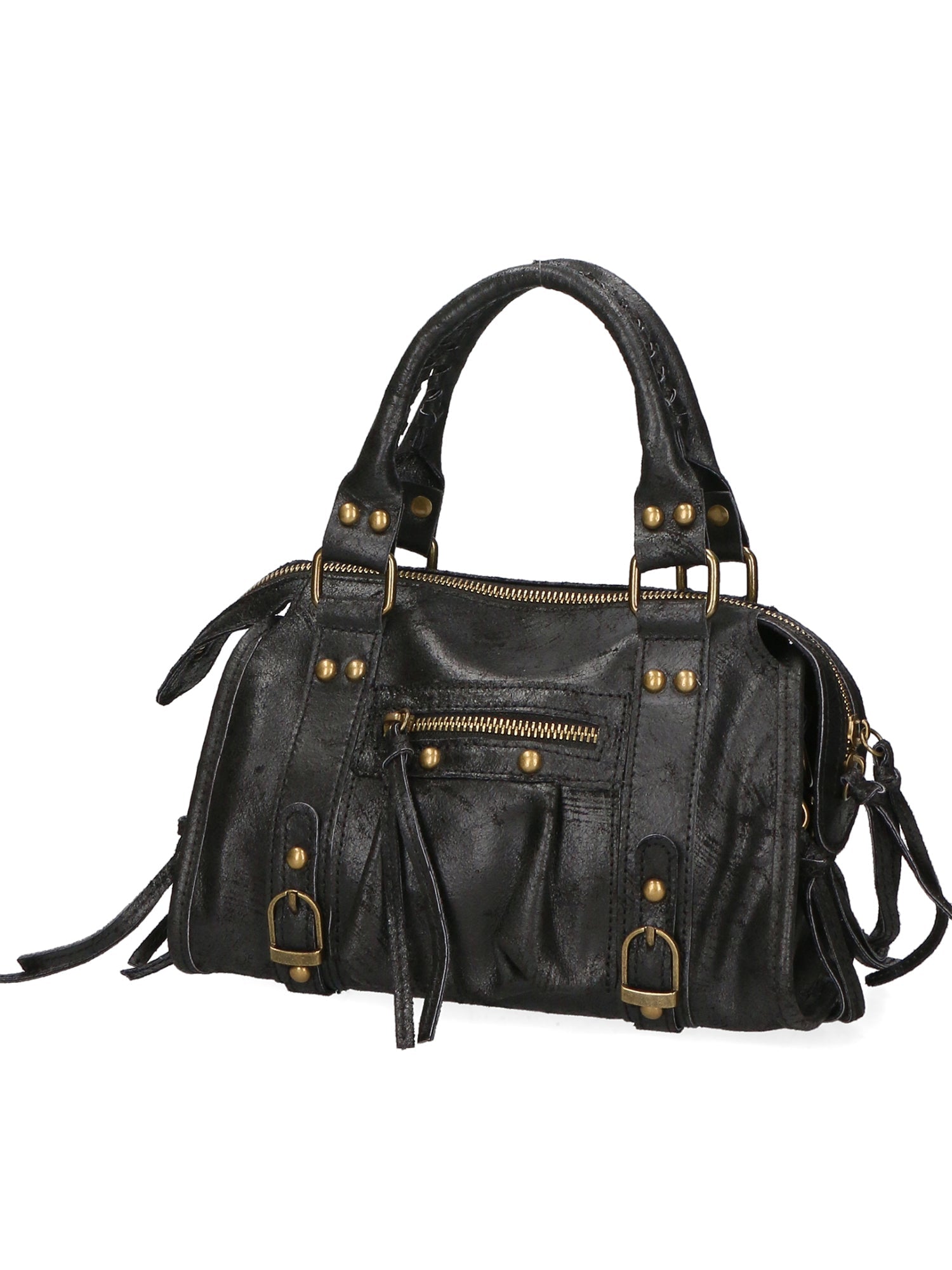 Sister Mini | Nero - Borsa a spalla