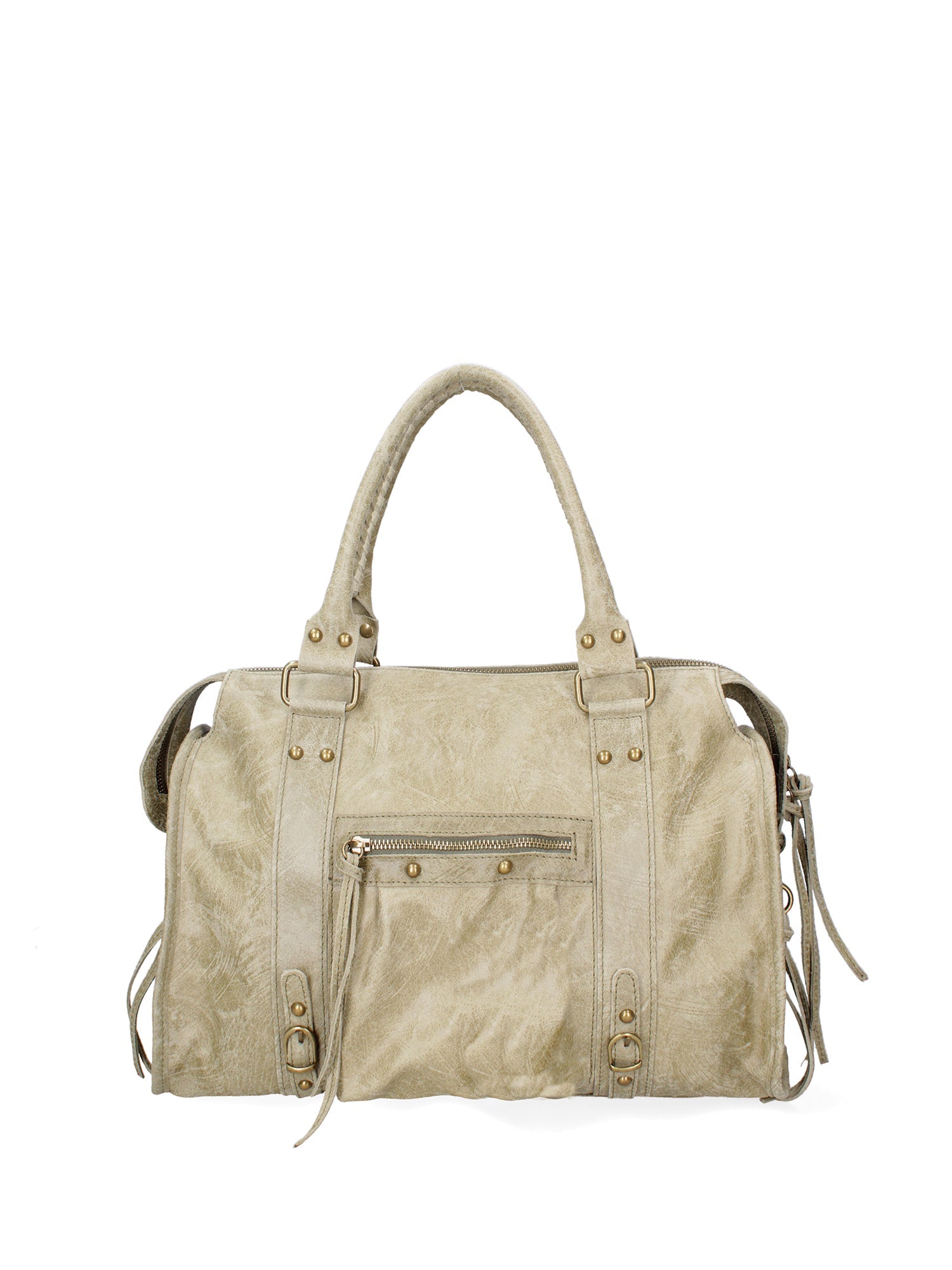 Sister Bag  | Verde chiaro - Borsa a spalla