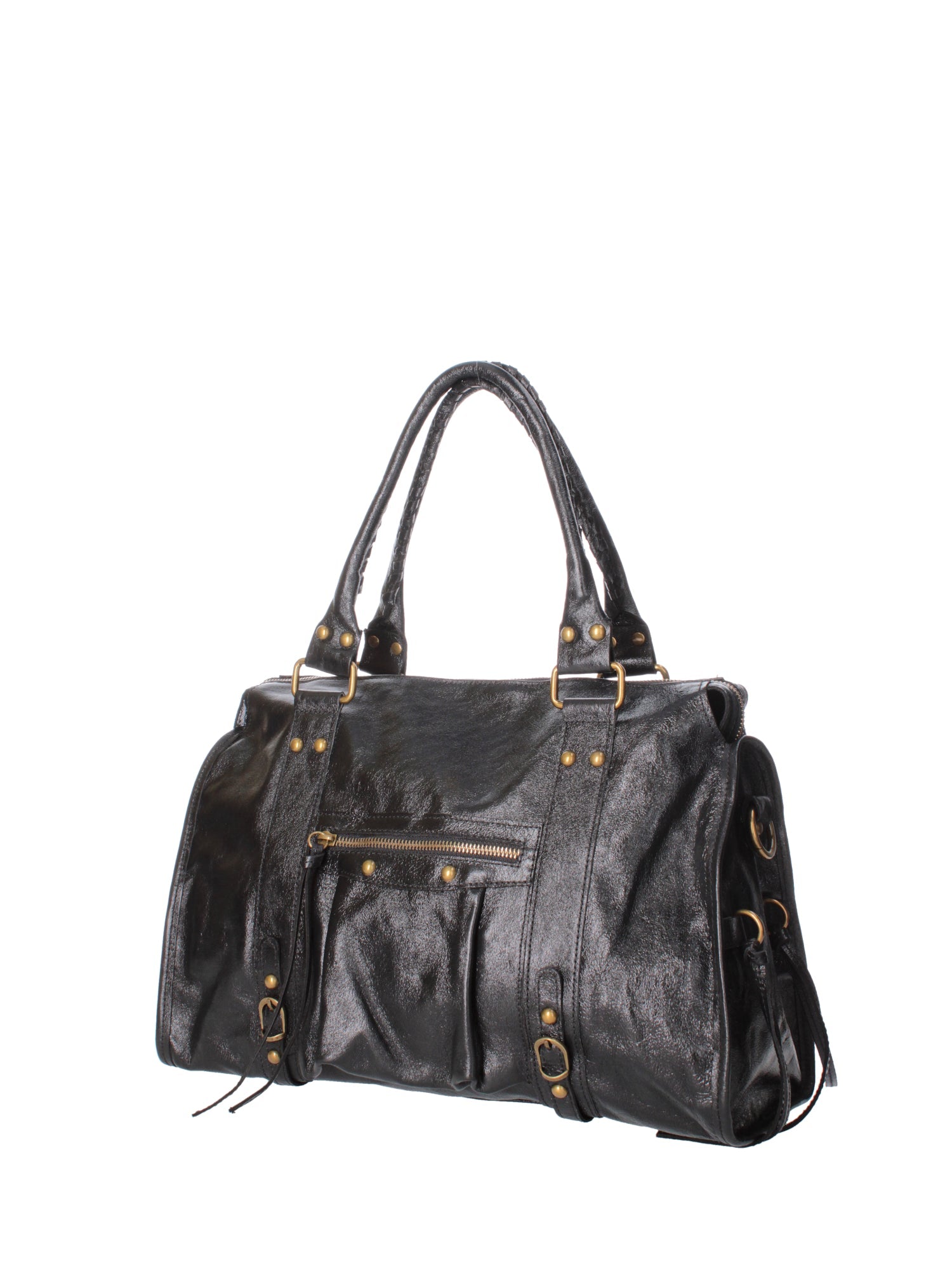 Sister Lux Bag | Nero - Borsa a spalla