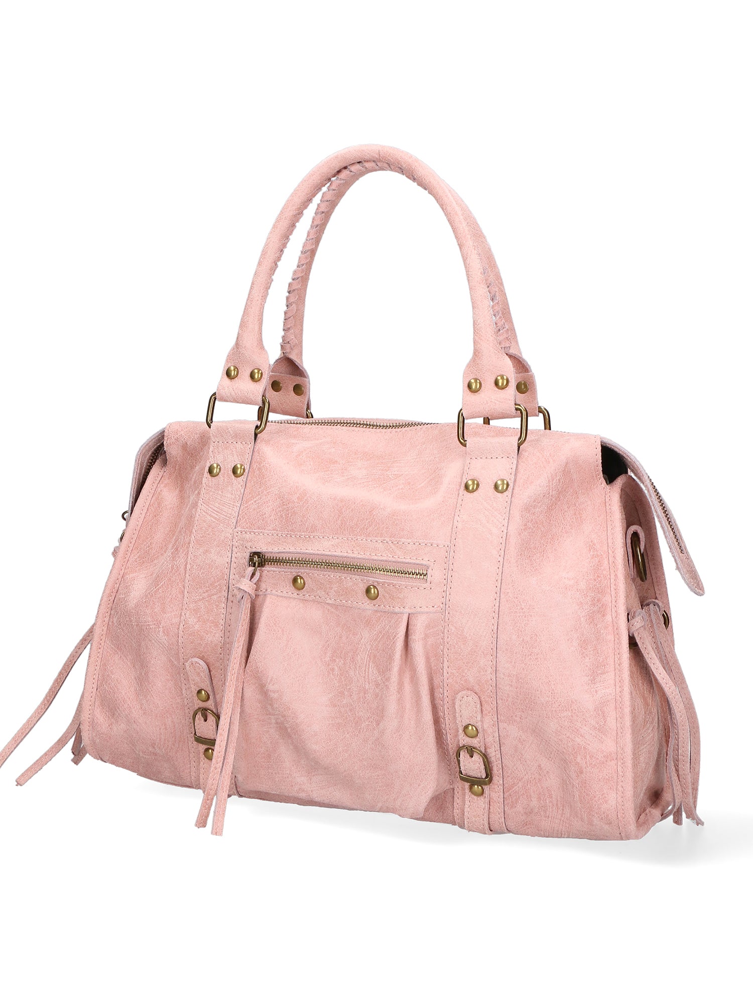Sister Bag  | Rosa - Borsa a spalla