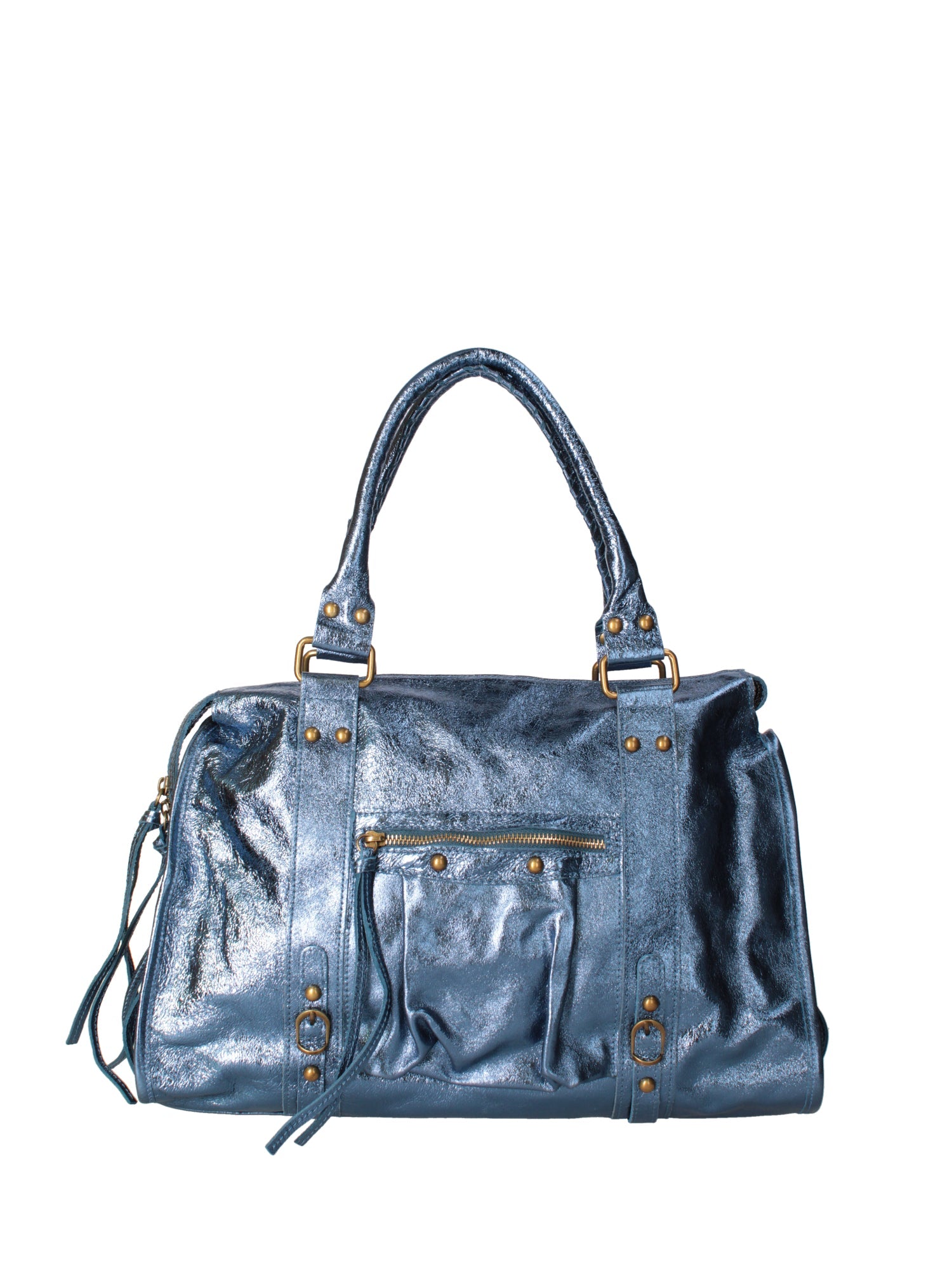 Sister Lux Bag | Blu - Borsa a spalla