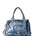 Sister Lux Bag | Blu - Borsa a spalla