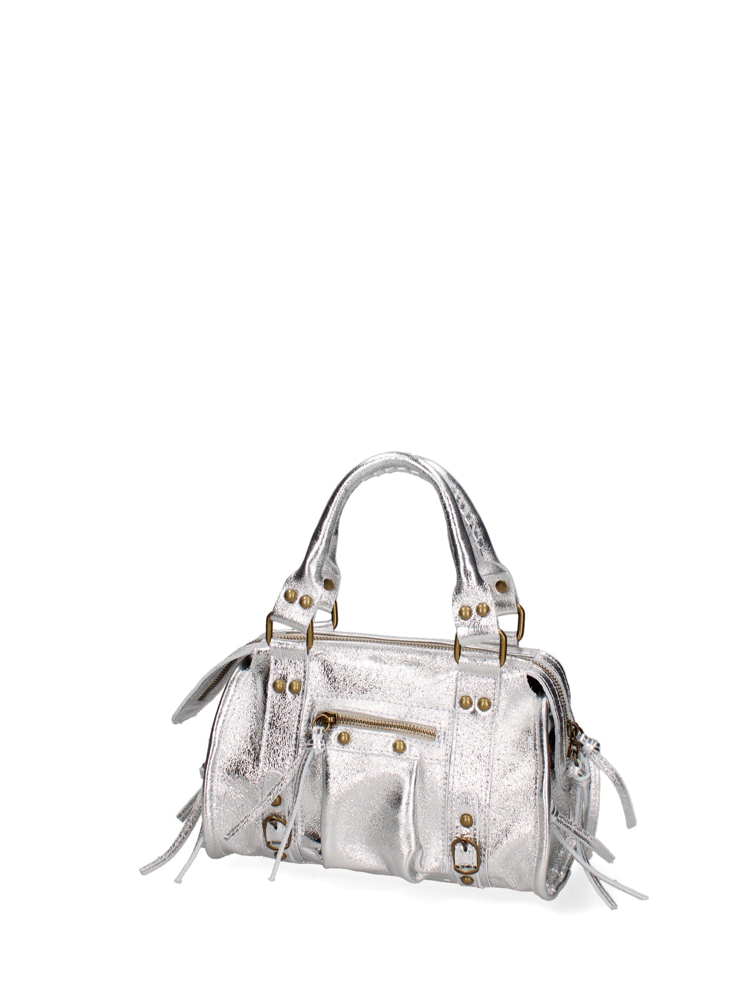 Sister Lux Mini  | Argento - Borsa a spalla