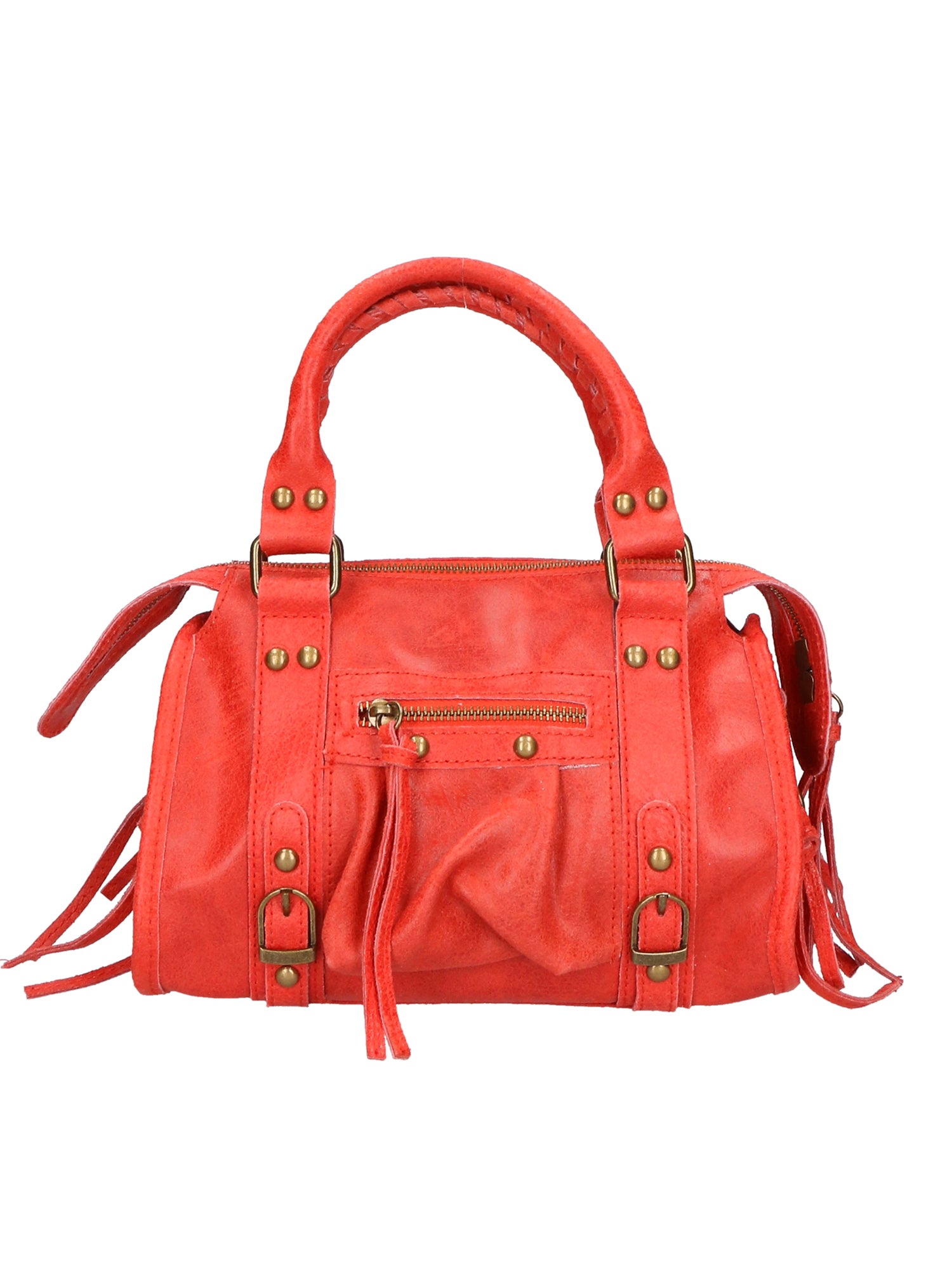 Sister Mini | Rosso - Borsa a spalla