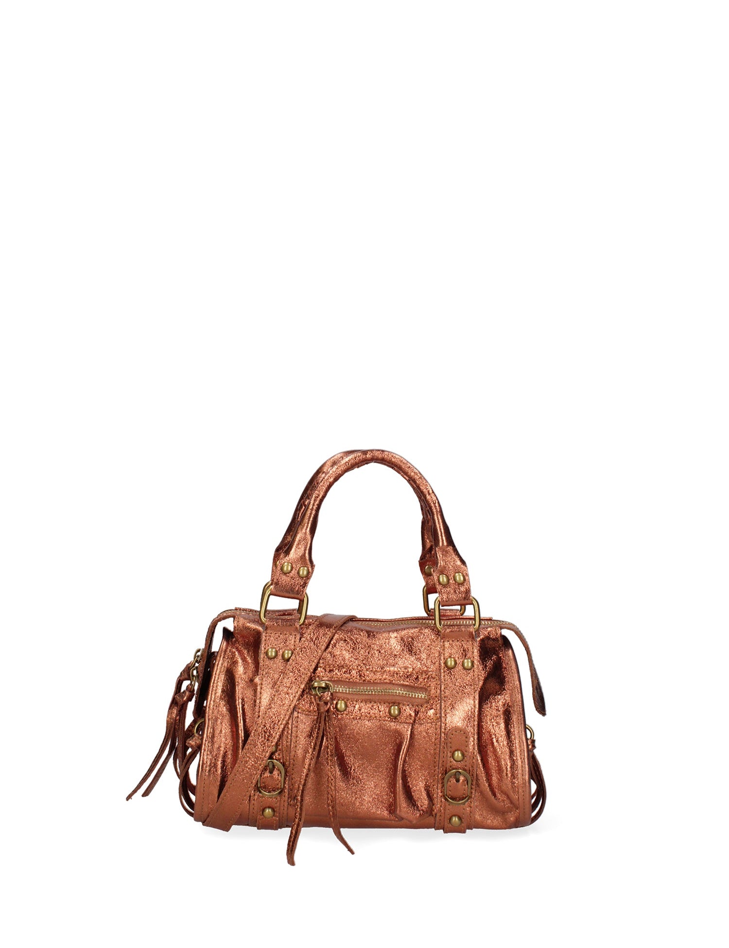 Sister Lux Mini  | Rame - Borsa a spalla