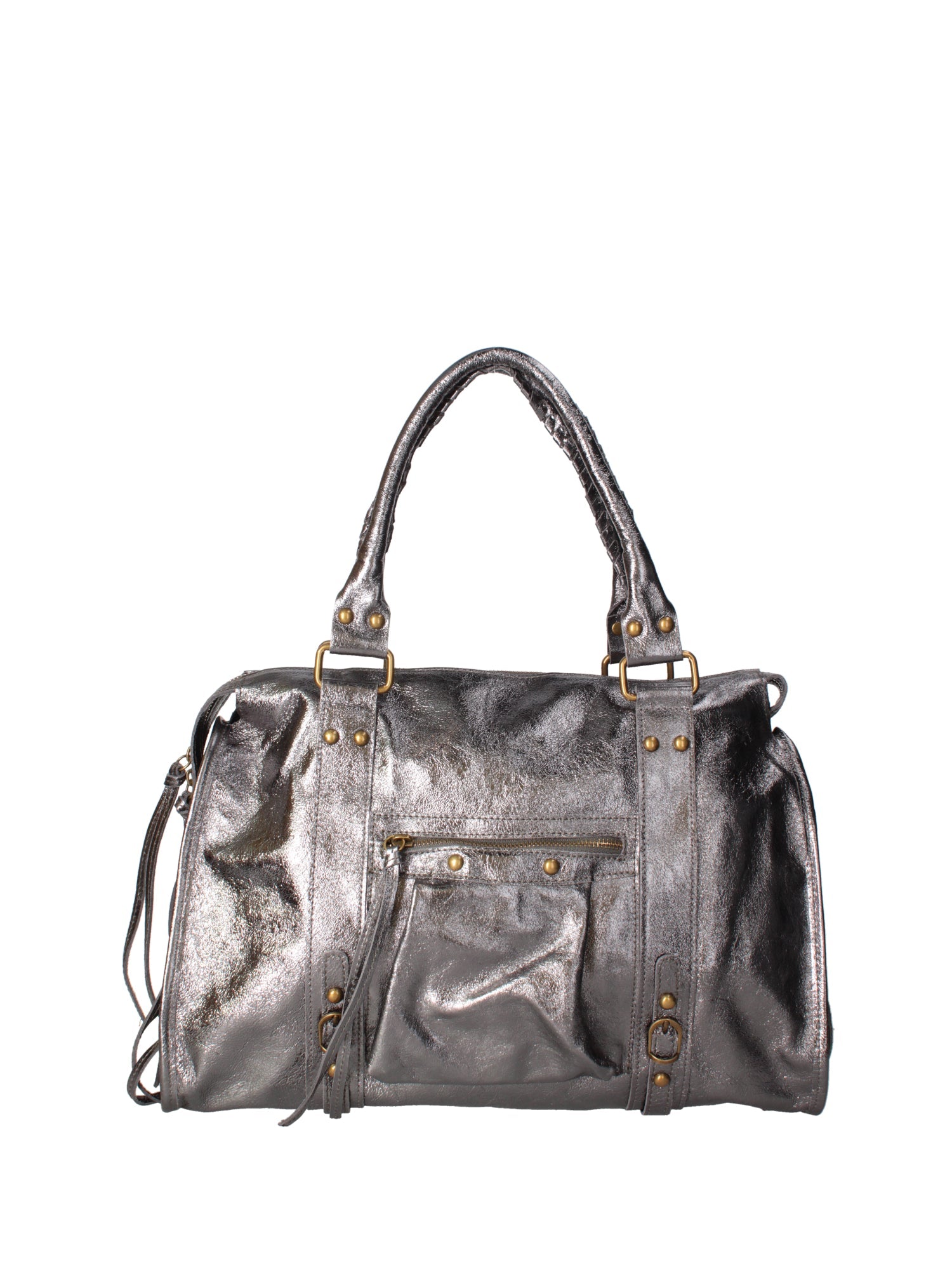 Sister Lux Bag | Grigio scuro - Borsa a spalla