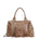Sister Bag  | Nocciola - Borsa a spalla