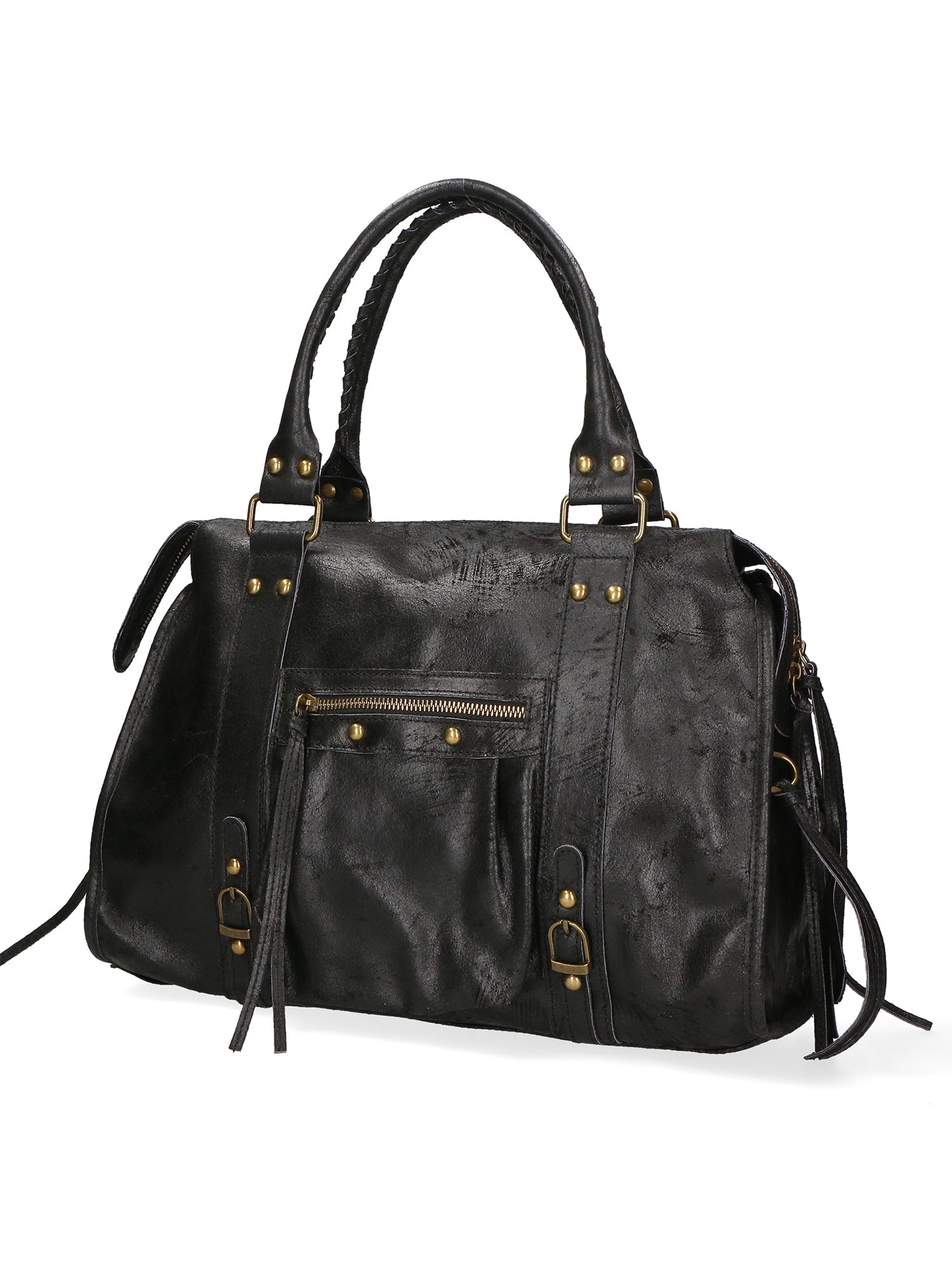 Sister Bag  | Nero - Borsa a spalla