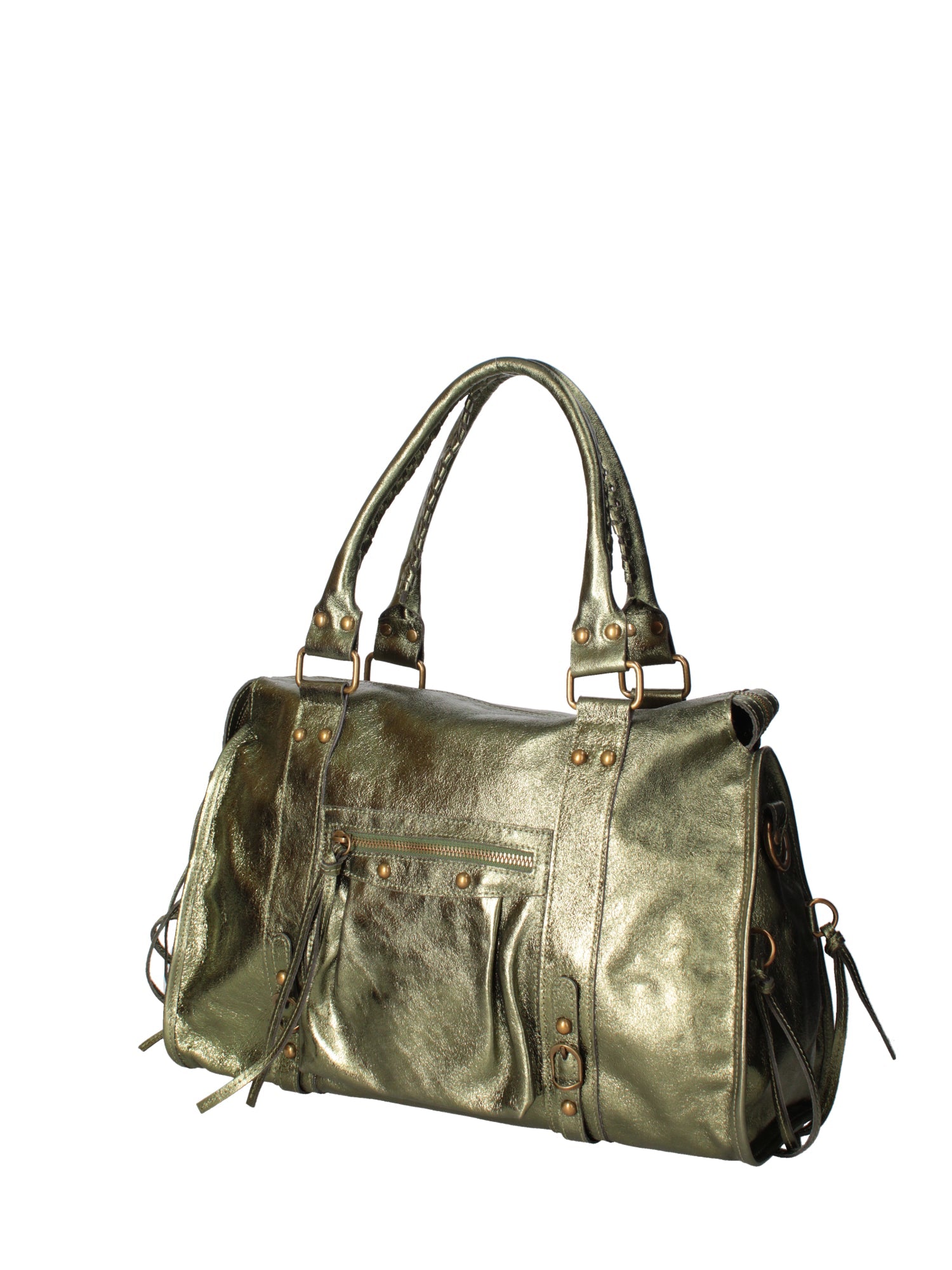 Sister Lux Bag | Verde - Borsa a spalla