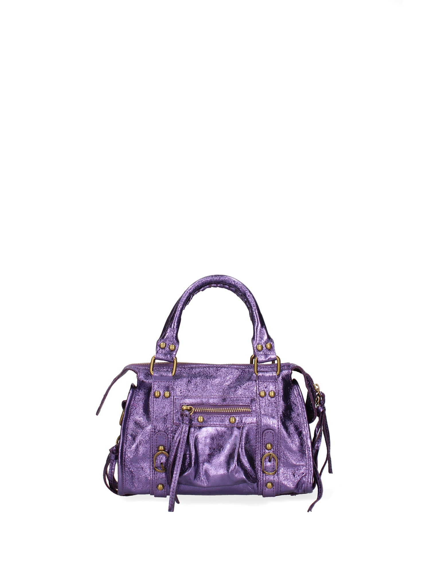 Sister Lux Mini  | Viola - Borsa a spalla