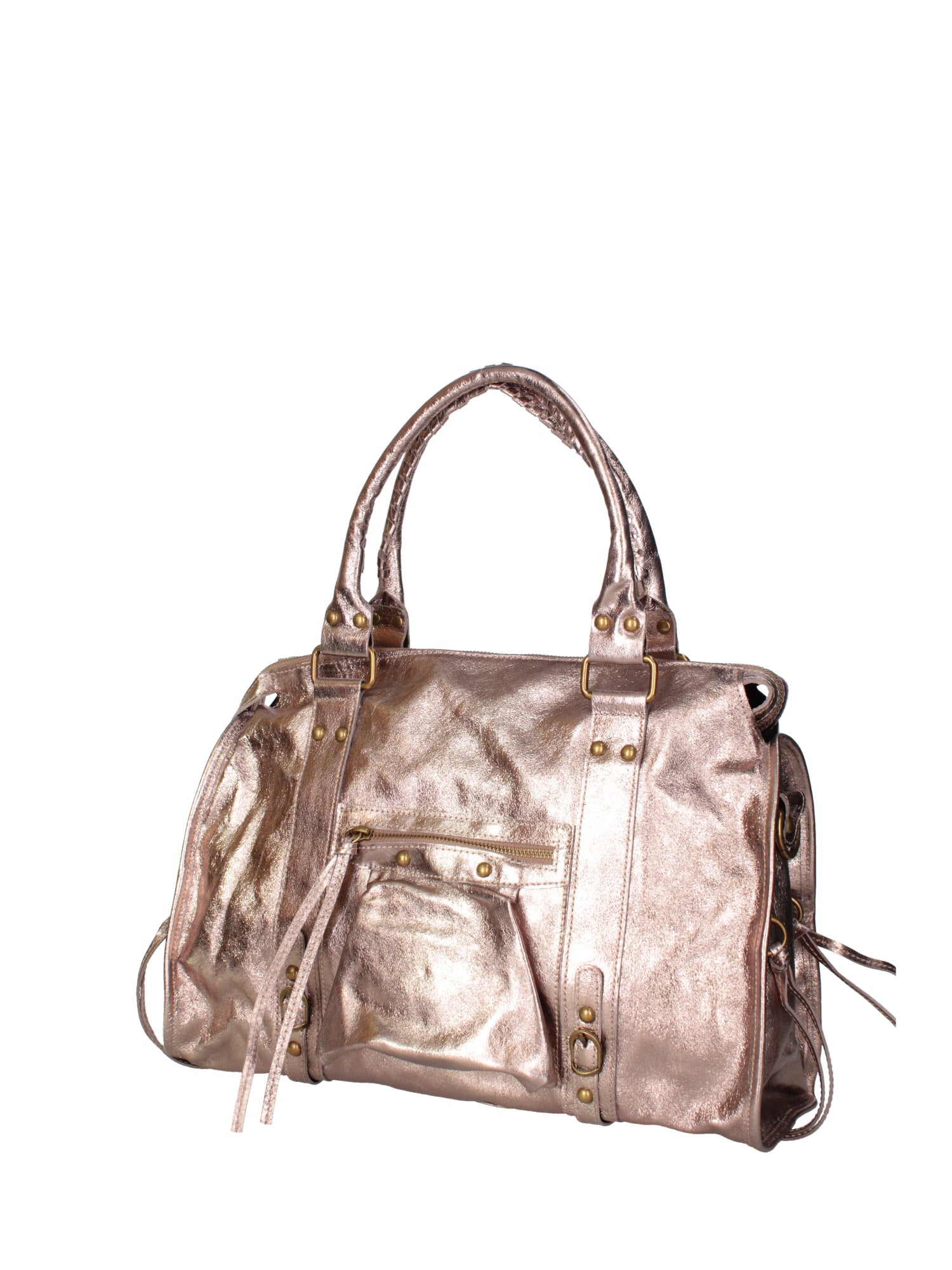 Sister Lux Bag | Bronzo - Borsa a spalla