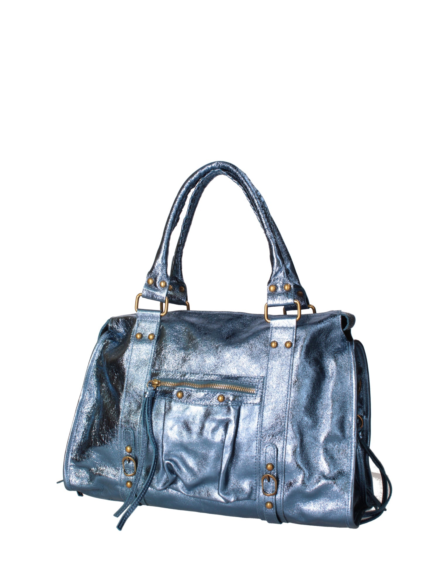 Sister Lux Bag | Blu - Borsa a spalla