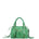 Sister Mini | Verde - Borsa a spalla