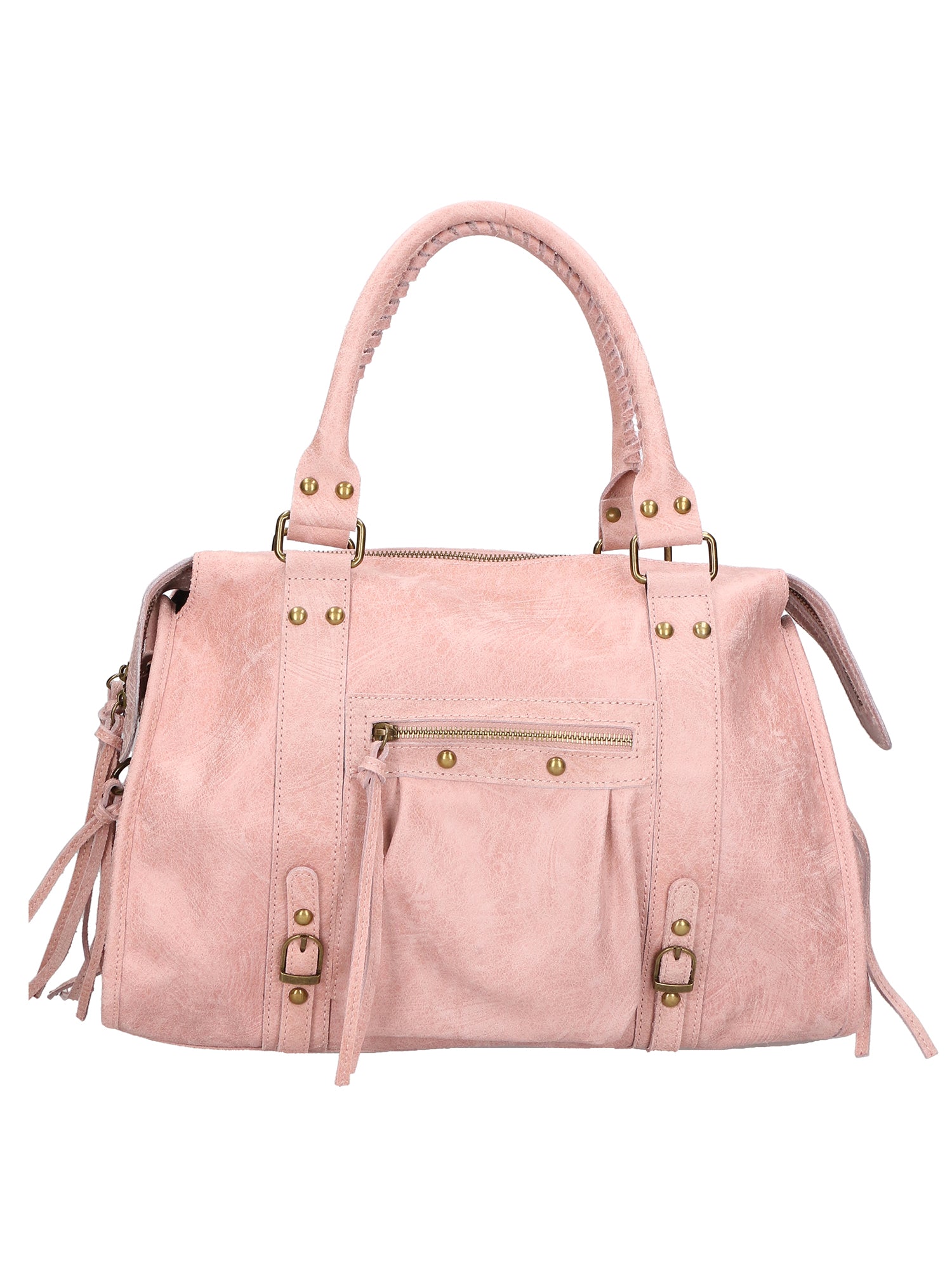 Sister Bag  | Rosa - Borsa a spalla