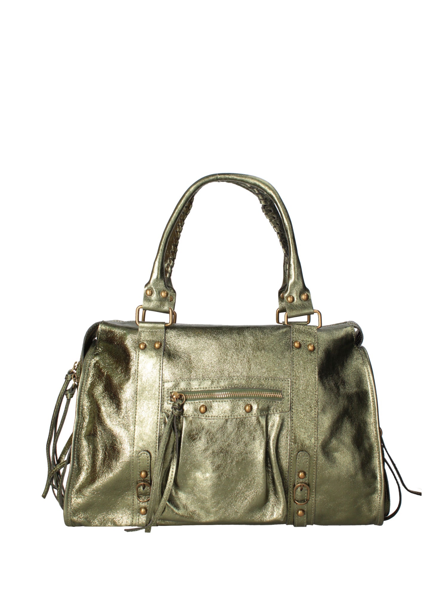 Sister Lux Bag | Verde - Borsa a spalla
