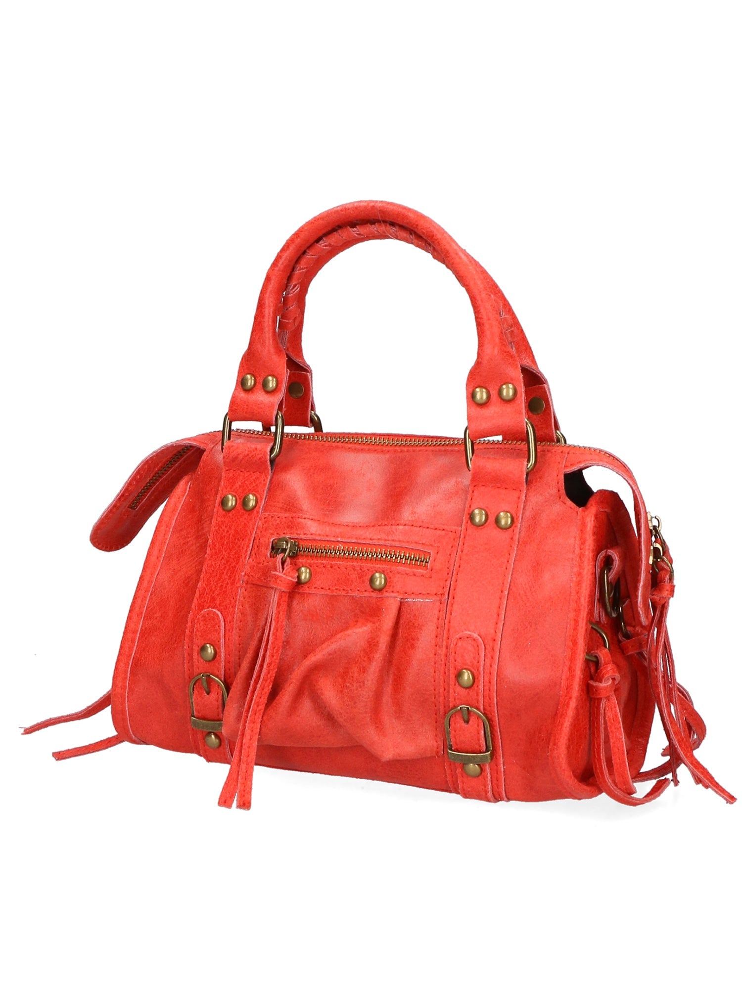 Sister Mini | Rosso - Borsa a spalla