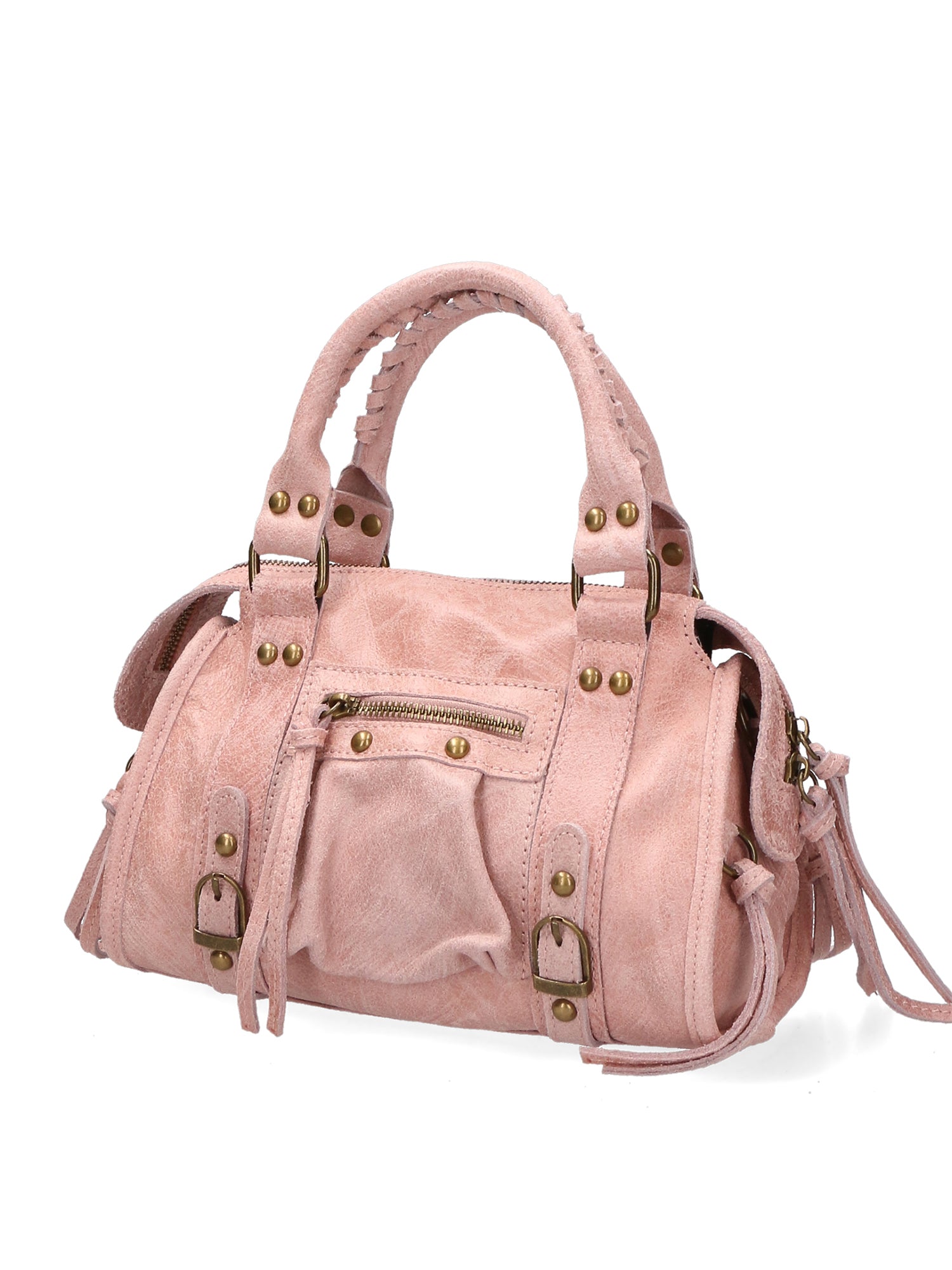 Sister Mini | Rosa - Borsa a spalla