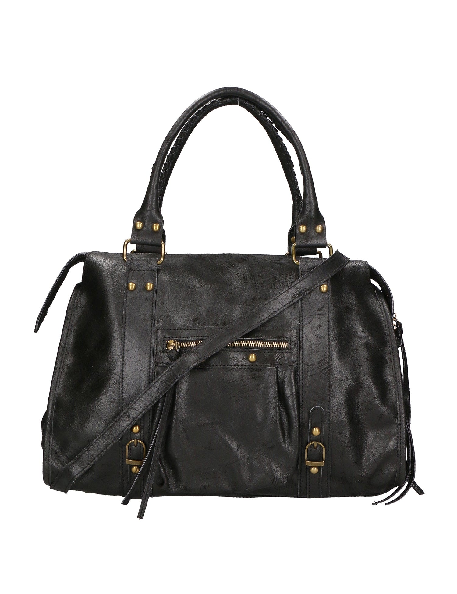 Sister Bag  | Nero - Borsa a spalla