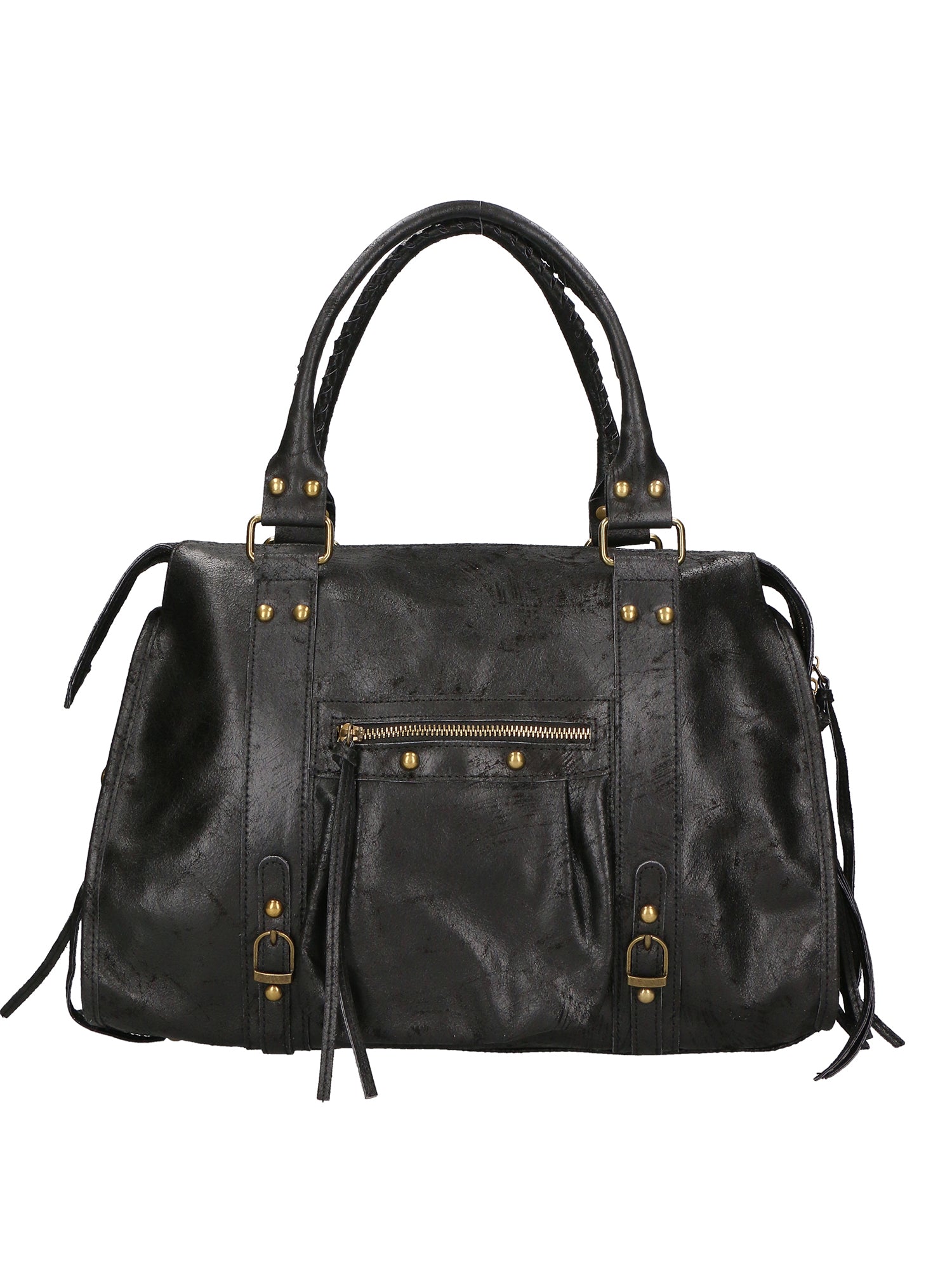 Sister Bag  | Nero - Borsa a spalla
