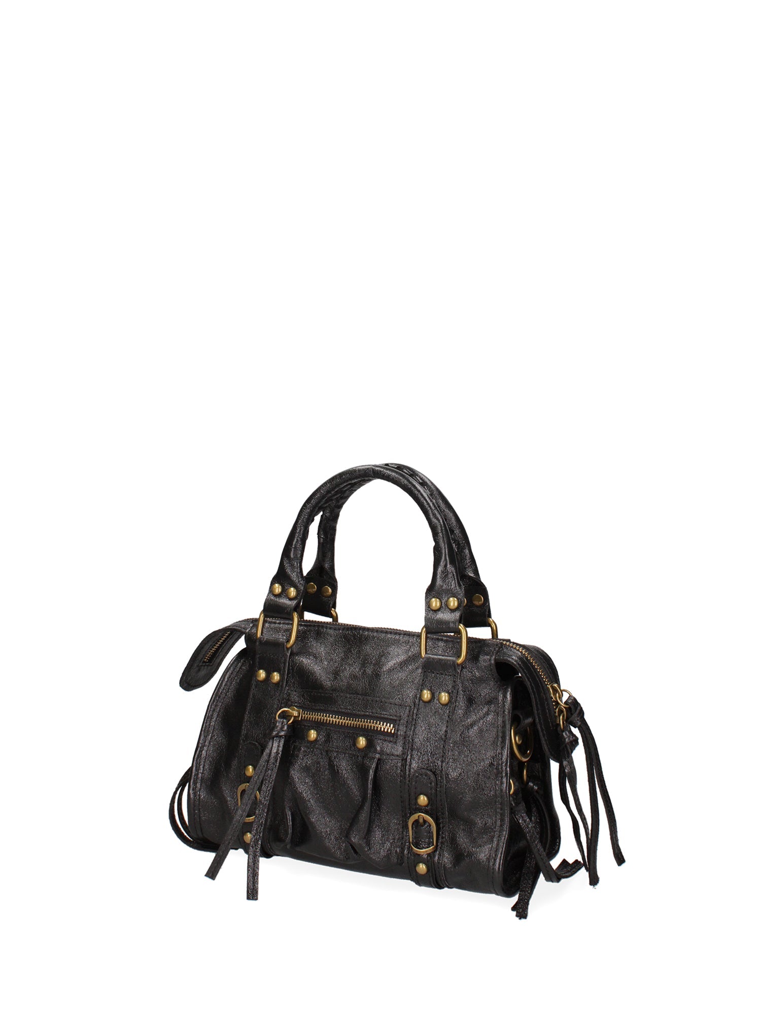 Sister Lux Mini  | Nero - Borsa a spalla