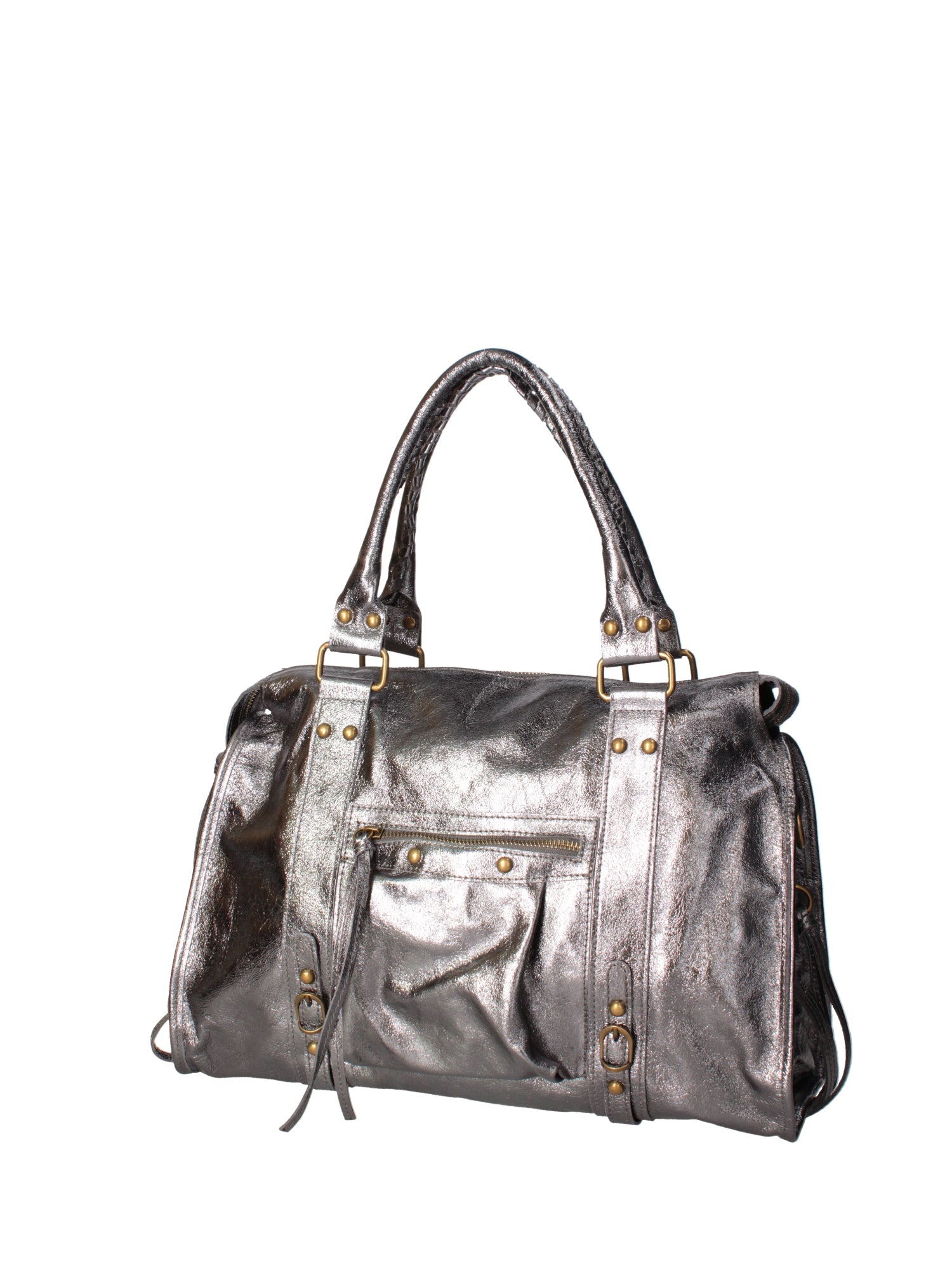 Sister Lux Bag | Grigio scuro - Borsa a spalla