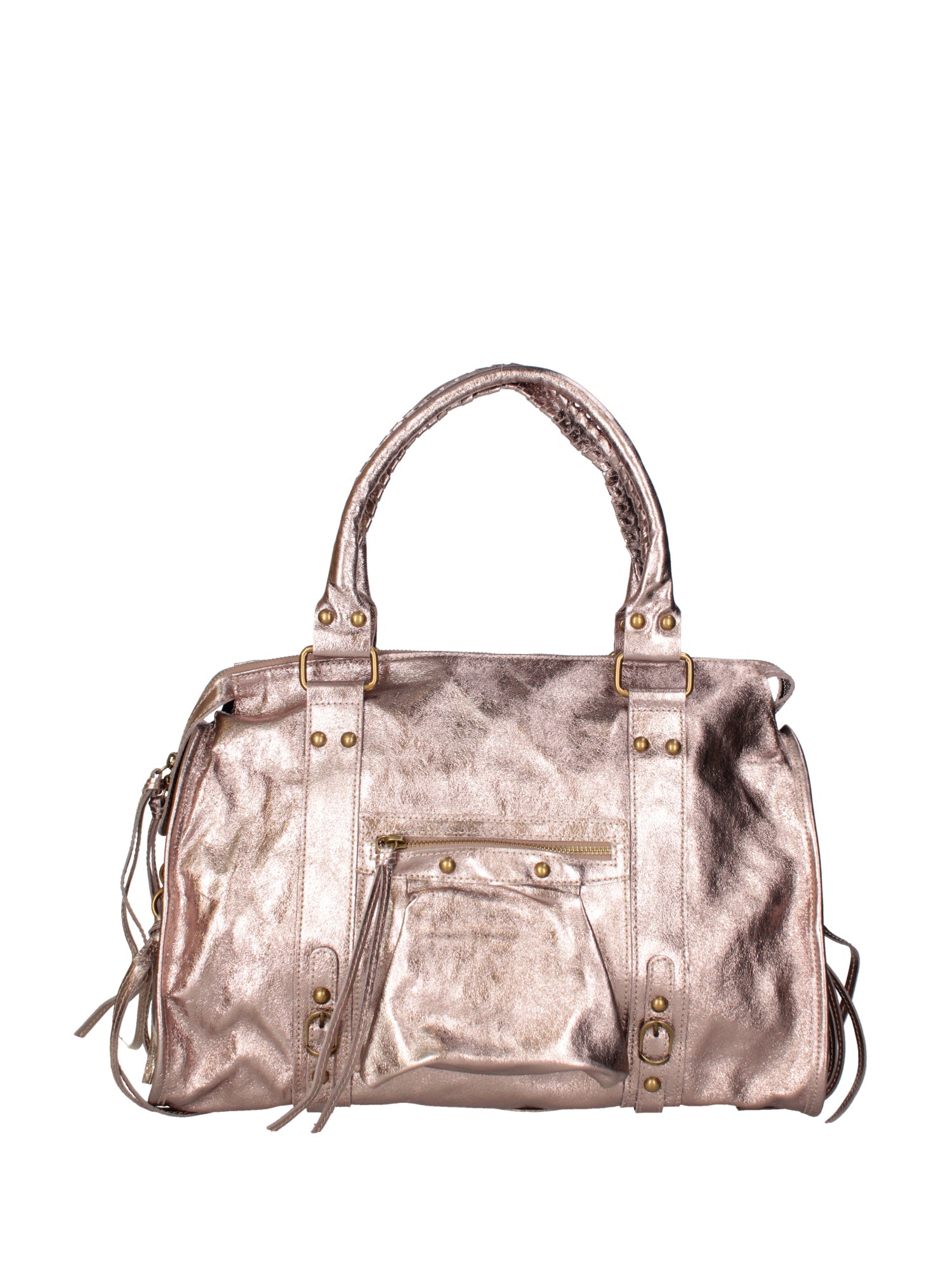 Sister Lux Bag | Bronzo - Borsa a spalla